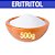 Eritritol - Adoçante Natural - 500g - Imagem 1