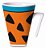 Caneca Fred Flintstone de Porcelana 400ml - Imagem 2