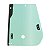 Vidro Lateral Traseiro Esquerdo Superior Retroescavadeira Case 580N - Imagem 2