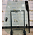 Vidro Lateral Traseiro Direito Superior Retroescavadeira Case 580N - Imagem 3