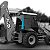 Vidro Canto Traseiro Direito Retro JCB 3C 827/80377 - Imagem 2