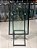 Vidro Porta Superior Esquerdo Retro JCB 3C - 827/80372 - Imagem 4
