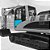 Vidro Inferior da Porta Escavadeira Caterpillar 320D 156-6471 - Imagem 2
