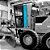 Vidro Lateral Traseiro Esquerdo - Cat 120K/120H/140K/140H - 1182557 ESQ / 118-2557 ESQ - Imagem 2
