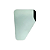 Vidro Frontal Inferior Direito - Caterpillar 120K/120H/140K/140H - 1493409D / 149-3409D - Imagem 2