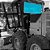 Vidro Traseiro Caterpillar 120K 120H 140K 140H - 102-9381 / 1029381 - Imagem 2