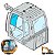 Vidro Superior da porta (Janela) Escavadeira Case CX220B - Imagem 1