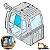 Vidro da Janela Móvel Esquerda Case CX220B 87333369 - Imagem 1