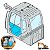 Vidro Inferior da Porta Escavadeira Case CX220B 87333378 - Imagem 1