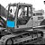 Para-brisa Frontal Inferior Volvo EC210 EC140B 14506844 - Imagem 2