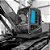 Vidro Superior da Porta Escavadeira Hyundai 71N6-02530 - Imagem 2