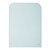 Vidro Para-brisa Frontal Superior Escavadeira Hyundai 71N6-02700 - Imagem 3