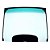 Vidro Para-brisa Frontal (Laminado) Retro JCB 4CX 332/H1528 - Imagem 3