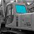 Vidro Vigia Traseiro Komatsu PC200-6 20Y5435142 - Imagem 2