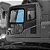 Vidro Janela Traseira Escavadeira Komatsu PC200-8 20Y5312840 - Imagem 2