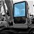 Para-brisa Superior Escavadeira Komatsu PC200-8 20Y5311520 - Imagem 3