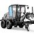 Vidro Lateral Traseiro Direito RG140B (Nova) 87753545 - Imagem 2