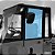 Vidro Superior Esquerdo Porta Komatsu WA200-5 e 6 4179264710 - Imagem 2
