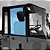 Vidro Superior Porta Direita Komatsu WA200-5 e 6 4169263370 - Imagem 2