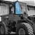 Para-brisa Lateral Direito Komatsu WA200-5 417-926-3530 - Imagem 2