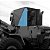 Para-brisa Lateral Esquerdo Komatsu WA200-5 417-926-3530 - Imagem 2