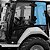 Vidro Lateral Superior Traseiro Esquerdo Caterpillar 416 F F2 382-2249 - Imagem 2
