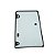 Vidro Lateral Superior Traseiro Esquerdo Caterpillar 416 F F2 382-2249 - Imagem 3