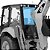 Vidro Vigia Superior Caterpillar 416 F F2 545-6552 - Imagem 2