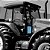 Parabrisa Inferior Direito Trator Valtra G2 BHG2 83828000 - Imagem 2