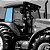 Vidro Janela Traseira Direita G2 Trator Valtra BHG2 81474901 - Imagem 2