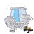 Vidro Porta Direita G2 Trator Valtra BHG2 83862500 - Imagem 1