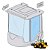 Vidro da Porta Esquerda Volvo L70F 11412054 - Imagem 1