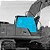 Vidro Lateral Direito da Lança Escavadeira Case CX220C / E215 Evo - Imagem 2