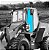 Vidro da Porta Esquerda Carregadeira W20E (Nova) 87603365 - Imagem 2