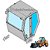 Vidro Lateral Traseiro Esquerdo W20E (Nova) 87603359 - Imagem 1