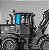 Vidro Janela Traseira Direita Jonh Deere 524K T249266 - Imagem 2