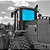 Vidro Vigia Traseiro Carregadeira Jonh Deere 524K T167519 - Imagem 2