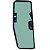 Vidro da Porta Esquerda Trator John Deere 700J T205205 - Imagem 2
