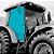 Vidro da Porta Direita Trator Massey Ferguson 4291 4292 4275 - Imagem 3