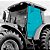 Vidro da Porta Esquerda Trator Massey Ferguson 4291 4292 4275 - Imagem 3