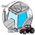 Vidro da Porta Esquerda Trator Massey Ferguson 4291 4292 4275 - Imagem 1