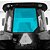 Vidro Vigia Traseiro Trator Massey Ferguson 4291 4292 4275 - Imagem 3