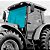 Vidro Para-brisa Frontal Trator Massey Ferguson 4291 4292 4275 - Imagem 3