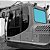 Vidro Vigia Traseiro Escavadeira Hyundai R220LC Serie 9 9S - Imagem 3