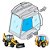 Vidro Lateral Traseiro Direito Sup. LB90 B90B B95B B110 - 85801628 - Imagem 1