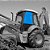 Vidro Superior da Porta Esquerda LB90 B90B B95B B110 - 85801626 - Imagem 3