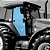 Vidro Porta Direita S/ Furo G2 Trator Valtra BHG2 83862700 - Imagem 2