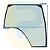 Vidro Porta Direira Trator Case Magnum 180 a 335 - Imagem 4