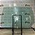 Vidro Vigia Traseiro Trator Case Magnum 180 a 335 - Imagem 3