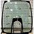 Vidro Para-brisa Frontal Trator Case Magnum 180 a 335 - Imagem 3
